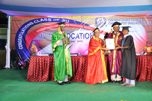 convocation 2014